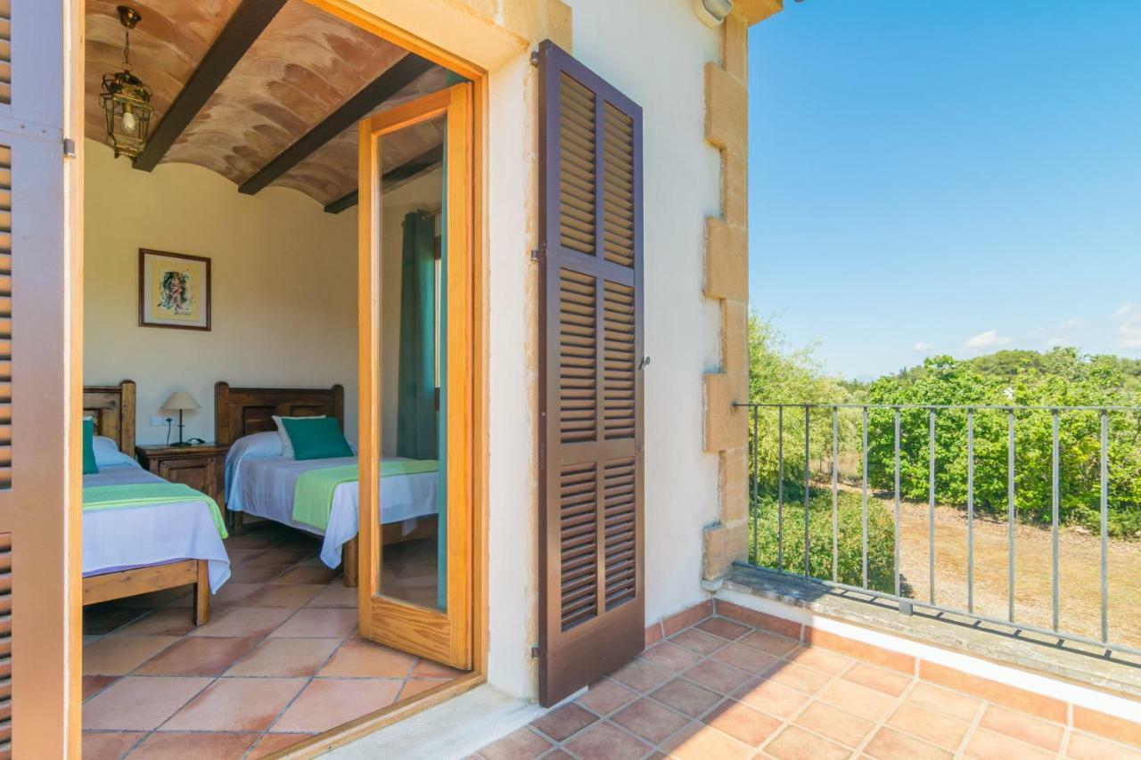 Can Mostatxet Can Picafort  Exterior foto